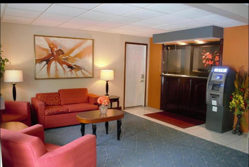 High Point Arcadia Inn 외부 사진