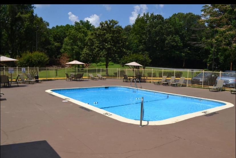 High Point Arcadia Inn 외부 사진