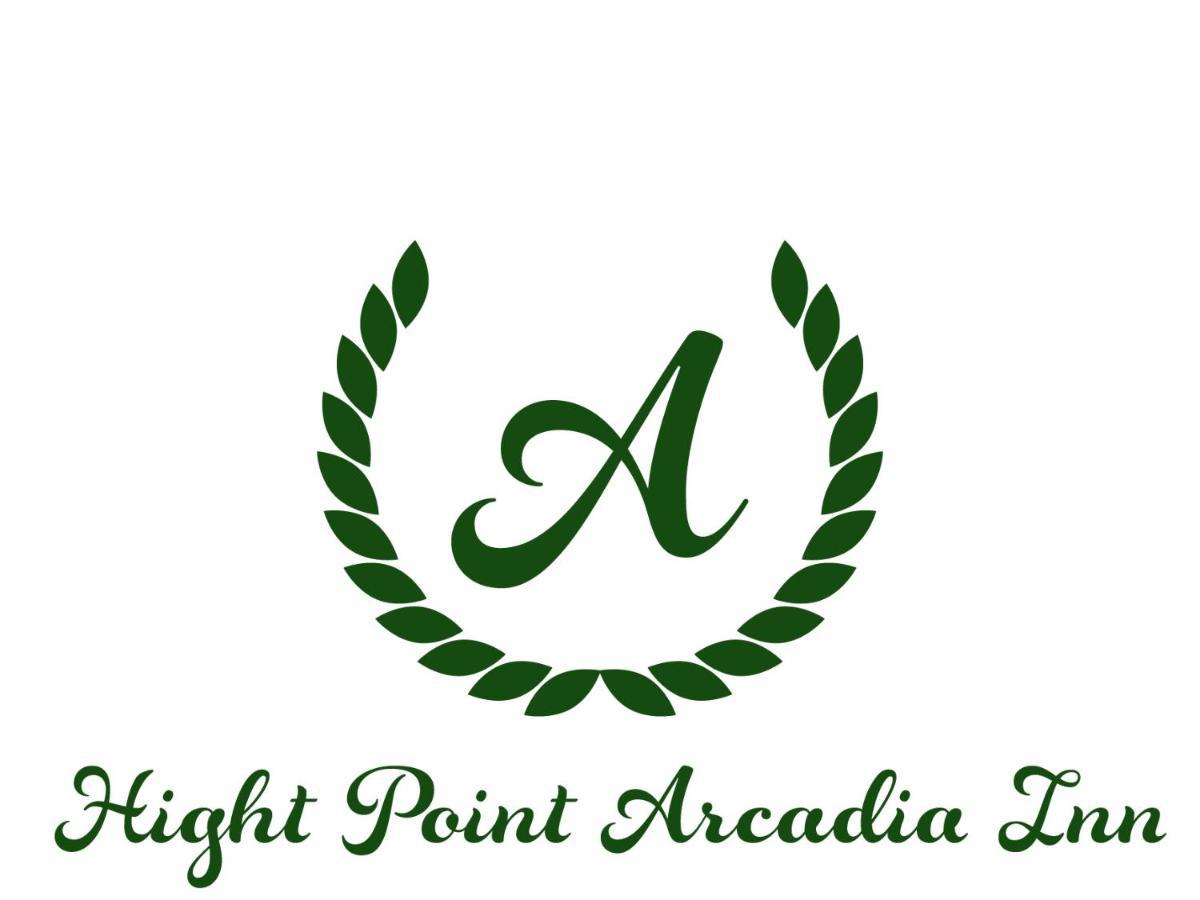 High Point Arcadia Inn 외부 사진