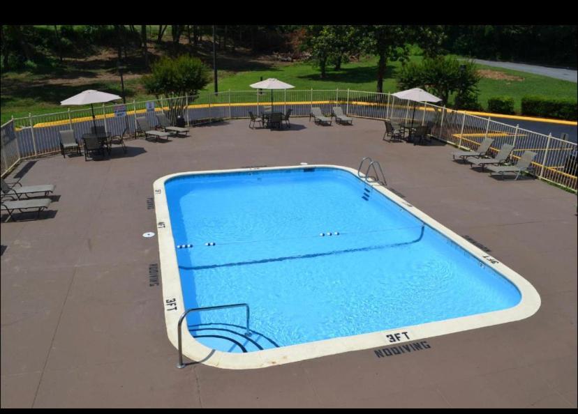 High Point Arcadia Inn 외부 사진