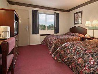High Point Arcadia Inn 객실 사진