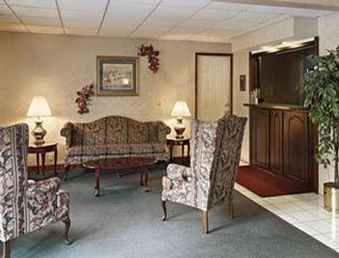 High Point Arcadia Inn 내부 사진